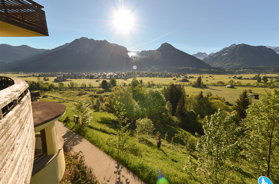 Naturhotel Waldesruhe